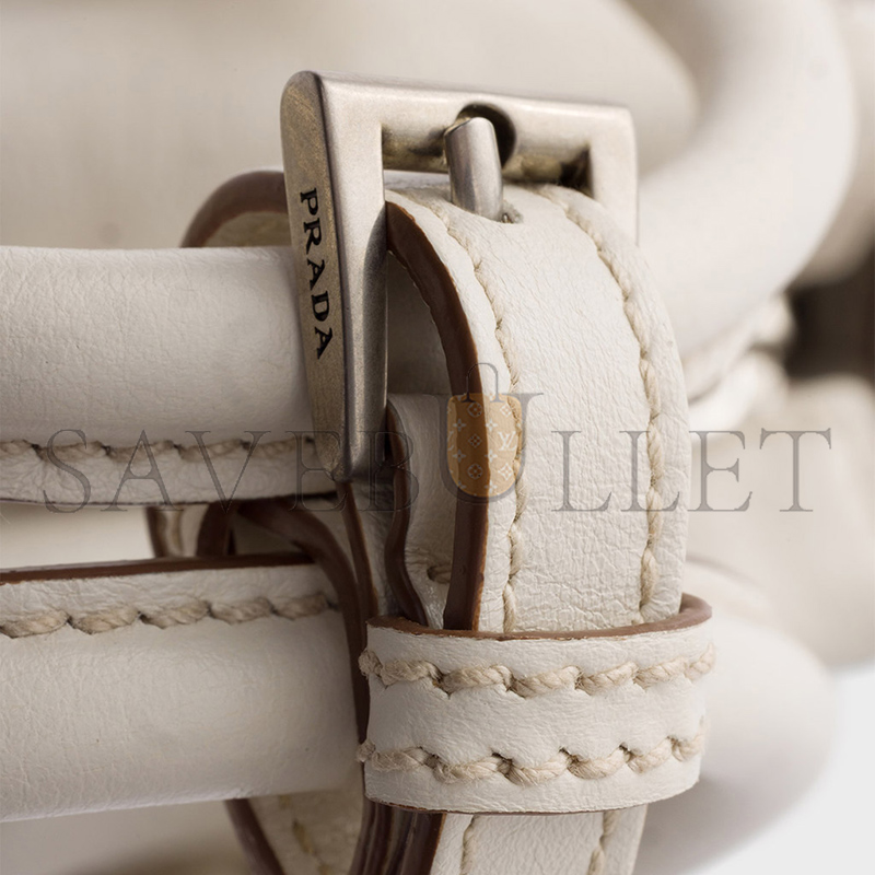 Pra*a KARIN SMALL LEATHER BAG 1BA499 (24*14*9cm)